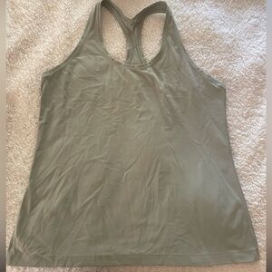 Lululemon cool racer back nulu tank